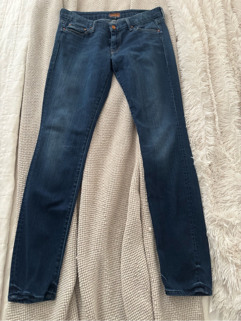 Mother jeans